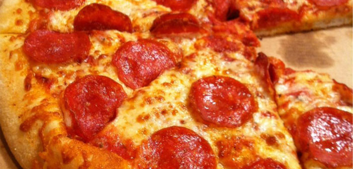 Calories In Little Caesars Pepperoni Pizza
 Little Caesars Pizza Calories Fast Food Nutrition Facts