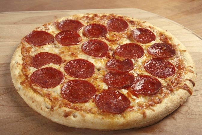 Calories In Little Caesars Pepperoni Pizza
 Calories In A Slice Little Caesars Pepperoni Pizza With