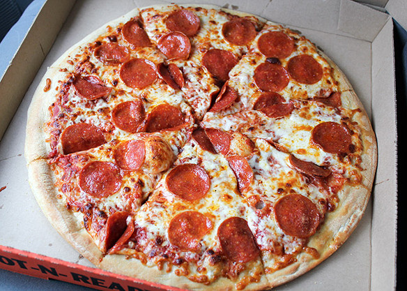 Calories In Little Caesars Pepperoni Pizza
 Good Pizza Vs Bad Pizza A Guide