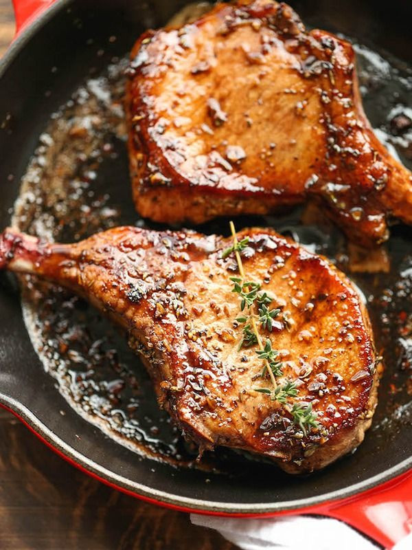 Calories In Pork Chops
 20 Pork Chop Recipes for Weight Loss