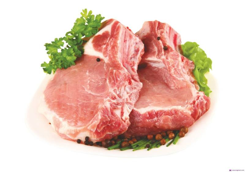 Calories In Pork Chops
 How many calories in pork FineDiets