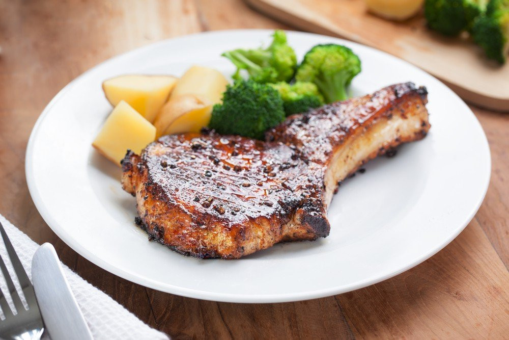 Calories In Pork Chops
 What You Need to Know About Pork Chop Calories