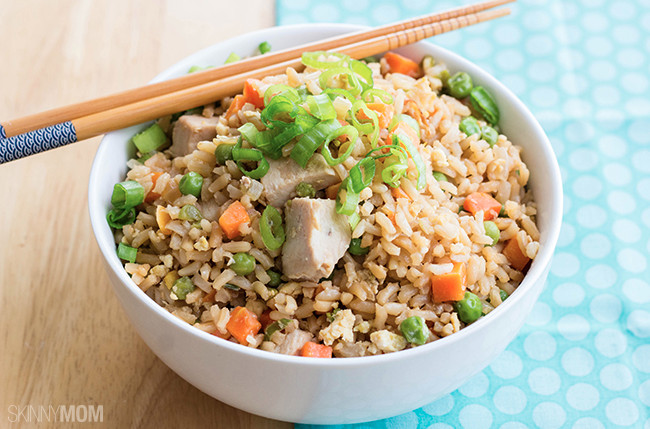 Calories In Pork Fried Rice
 17 Chicken Recipes Under 300 Calories