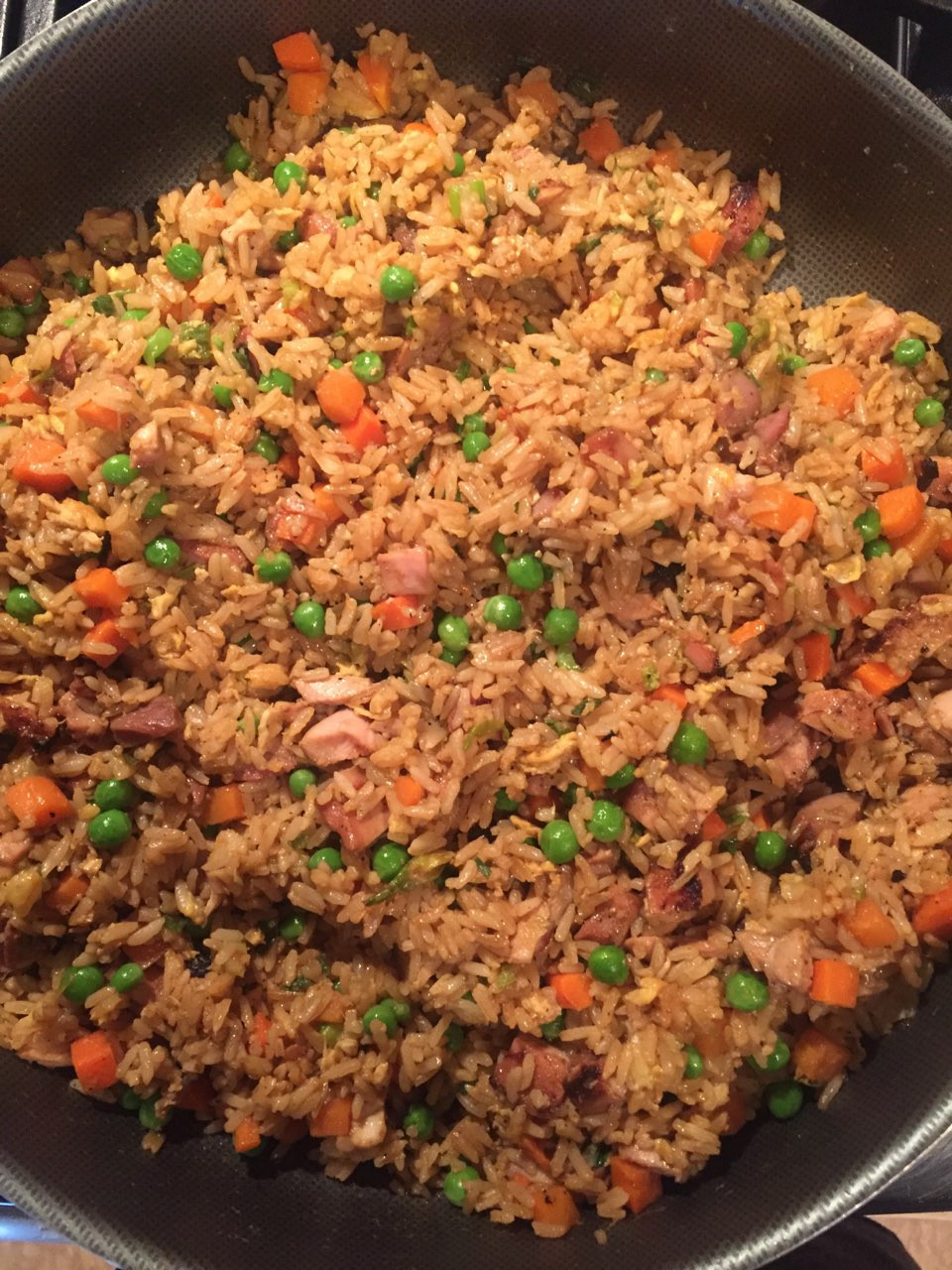 Calories In Pork Fried Rice
 chicken fried rice calories