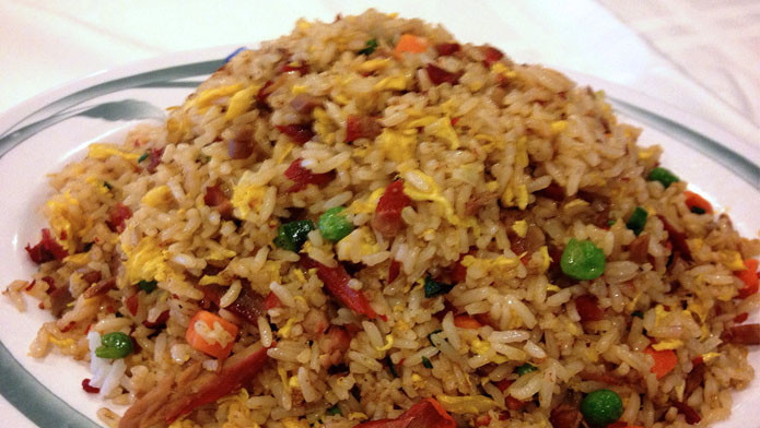 Calories In Pork Fried Rice
 50 Roast Pork Fried Rice or Chicken Fried Rice