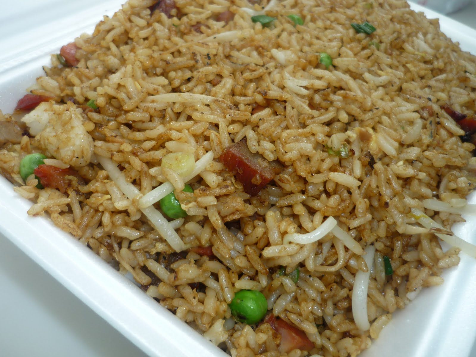 Calories In Pork Fried Rice
 how many calories in pork fried rice