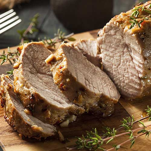 Calories In Pork Tenderloin
 8 Low Calorie Crockpot Recipes You Should Make This Week