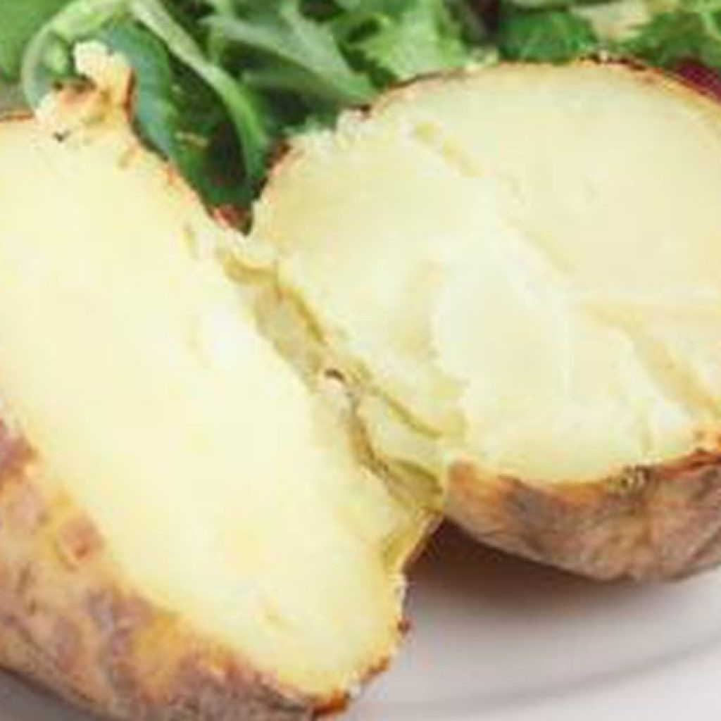 Calories In Small Baked Potato
 how many calories in a baked potato with cheese