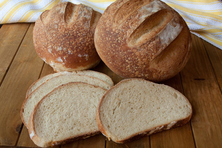 Calories In Sourdough Bread
 Is Sourdough Bread Healthy For You Know it’s Health Benefits