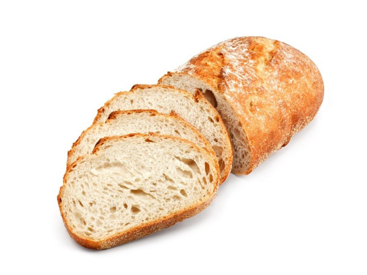 Calories In Sourdough Bread
 Sourdough bread Nutrition Information Eat This Much