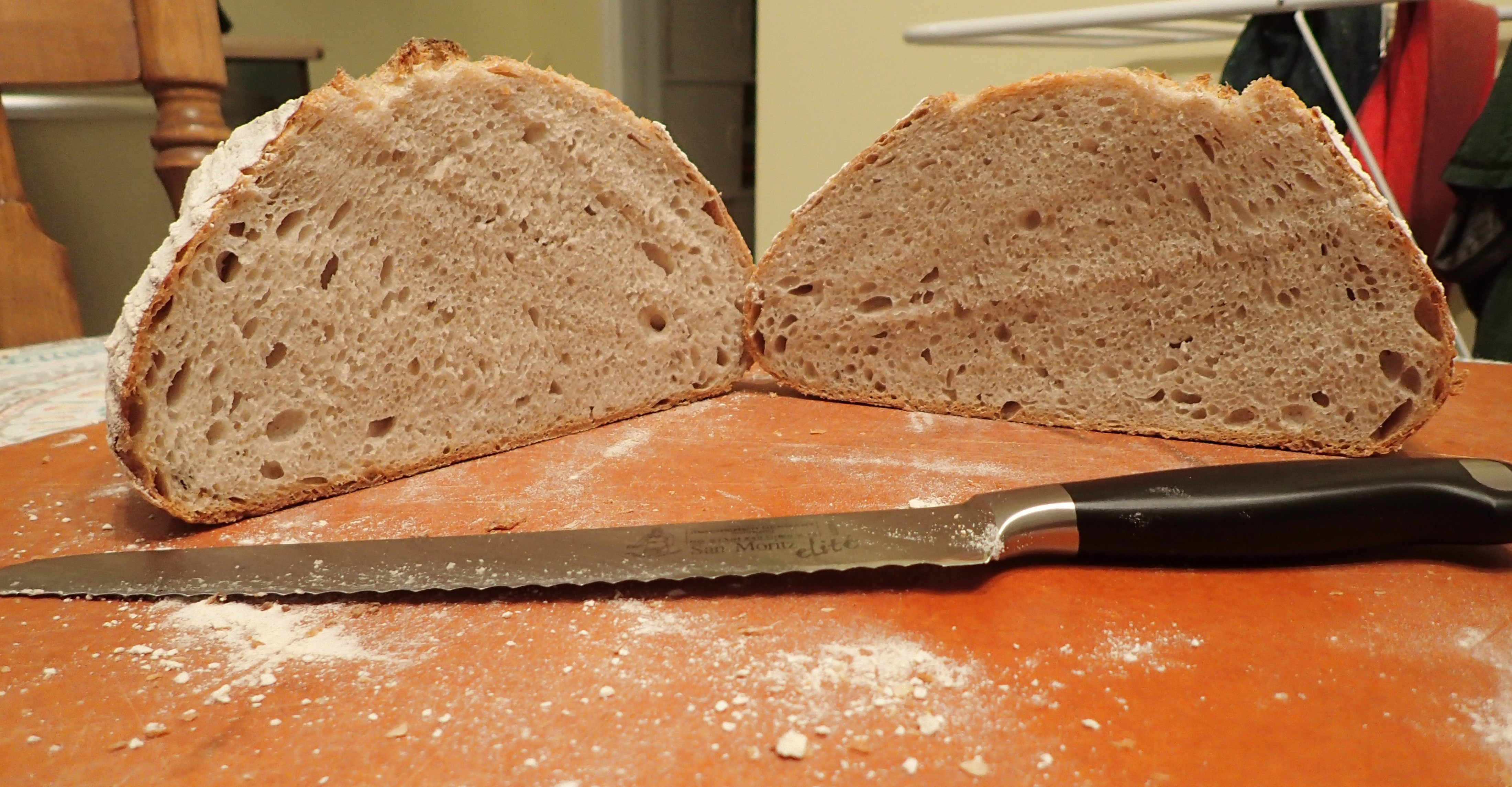 Calories In Sourdough Bread
 sourdough loaf calories