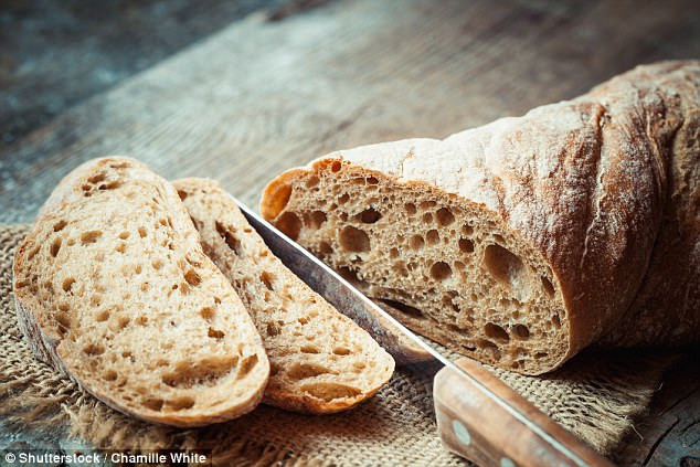 Calories In Sourdough Bread
 Susie Burrell on how to slash 500 calories from your t