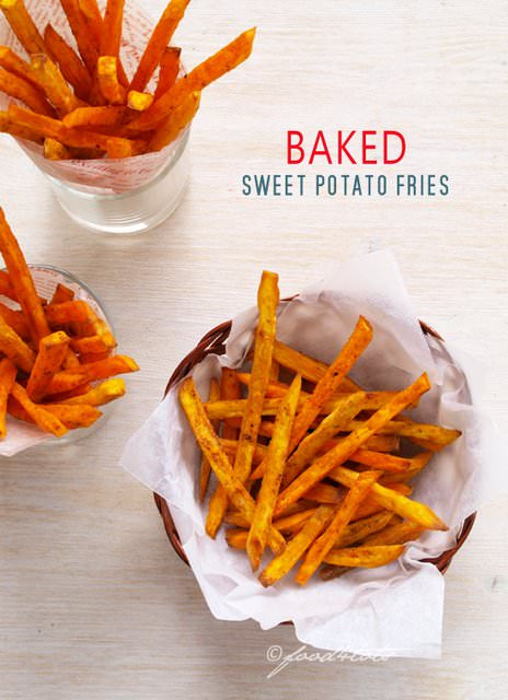 Calories In Sweet Potato Fries
 15 Recipes That Will Make Your Kids Love Ve ables