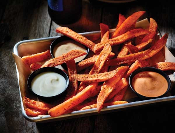 Calories In Sweet Potato Fries
 Restaurant Foods With Crazy High Sugar Counts