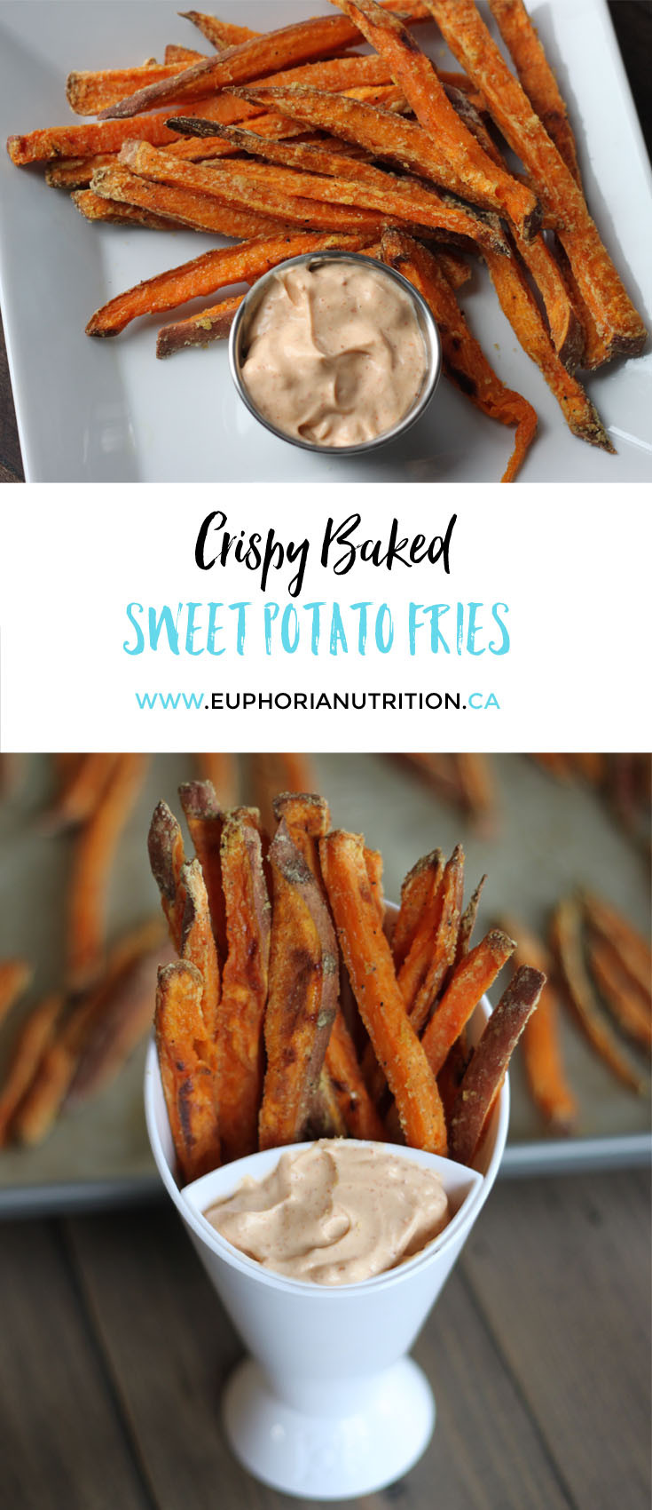 Calories In Sweet Potato Fries
 Crispy Baked Sweet Potato Fries