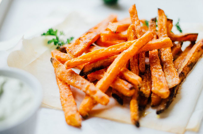 Calories In Sweet Potato Fries
 Live Eat Learn Easy ve arian recipes one ingre nt