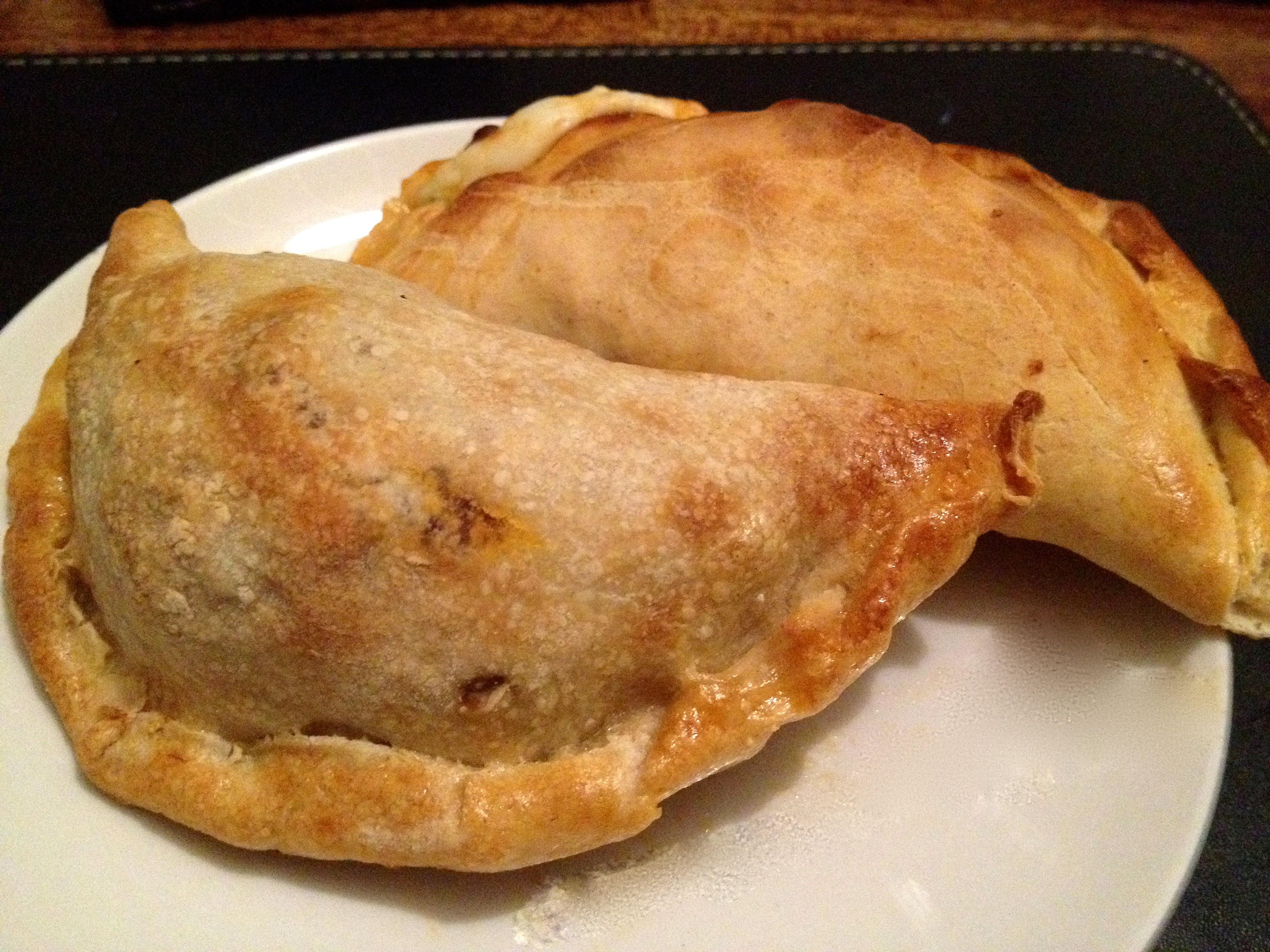 Calzone Recipe With Pizza Dough
 Beef Empanadas and Tomato & Mozzarella Calzones