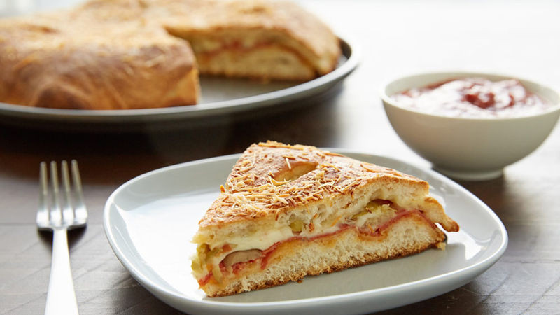 Calzone Recipe With Pizza Dough
 calzone recipe with premade pizza dough