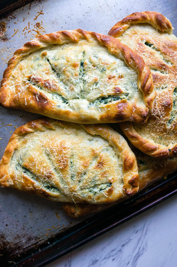 Calzone Recipe With Pizza Dough
 spinach calzone recipe with pizza dough