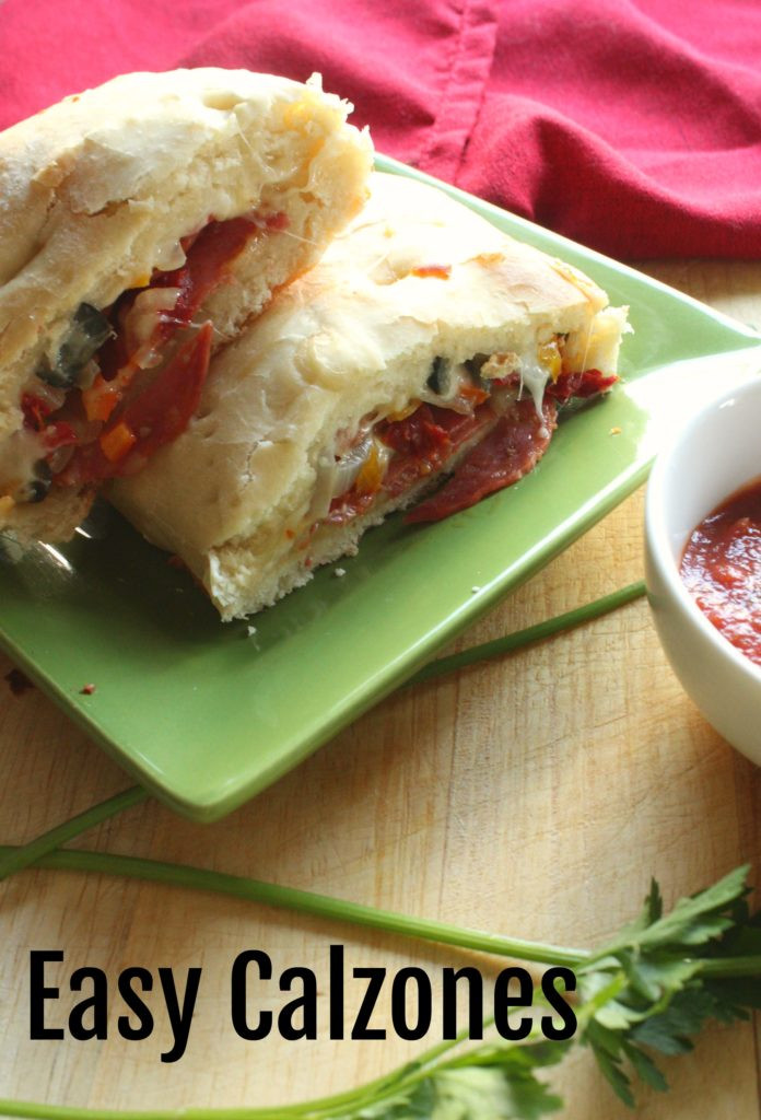 Calzone Recipe With Pizza Dough
 calzone recipe with premade pizza dough