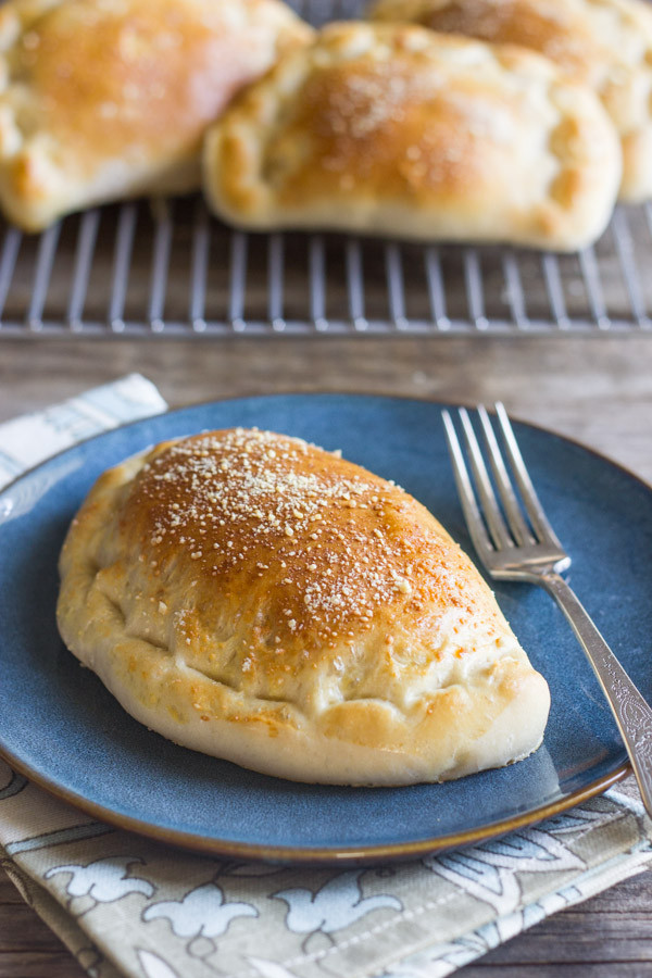 Calzone Recipe With Pizza Dough
 Homemade Calzones With Italian Sausage and Mozzarella