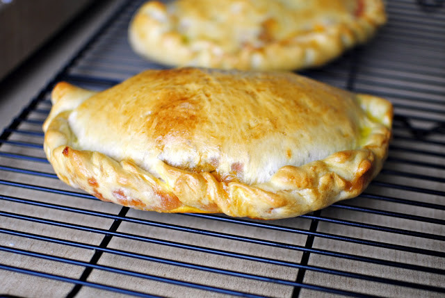 Calzone Recipe With Pizza Dough
 Simply Scratch Homemade Pizza Calzones Simply Scratch