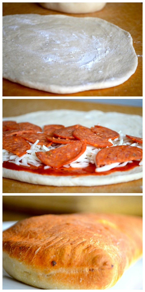 Calzone Recipe With Pizza Dough
 Rachel Schultz HOW TO MAKE CALZONES