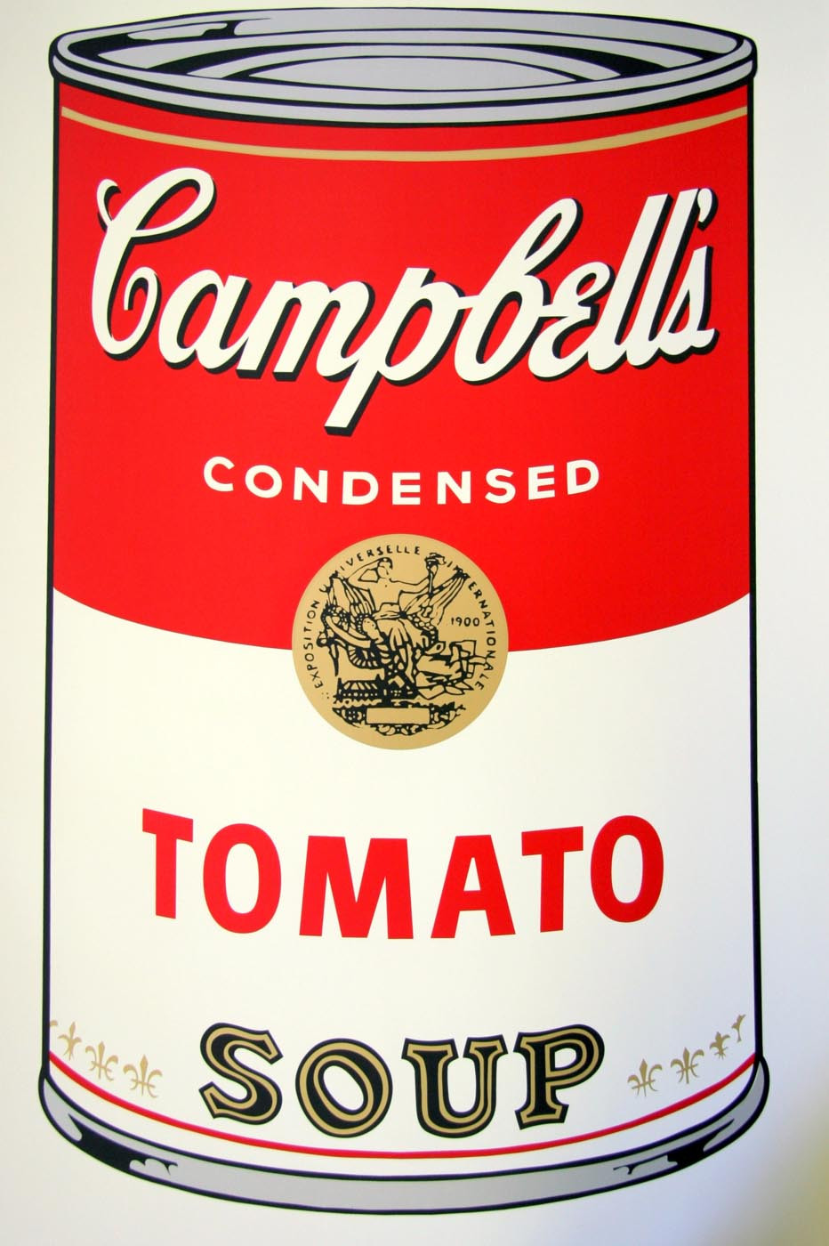 Campbell Tomato Soup
 Humour Campbells Soup Tomato 46 Medium