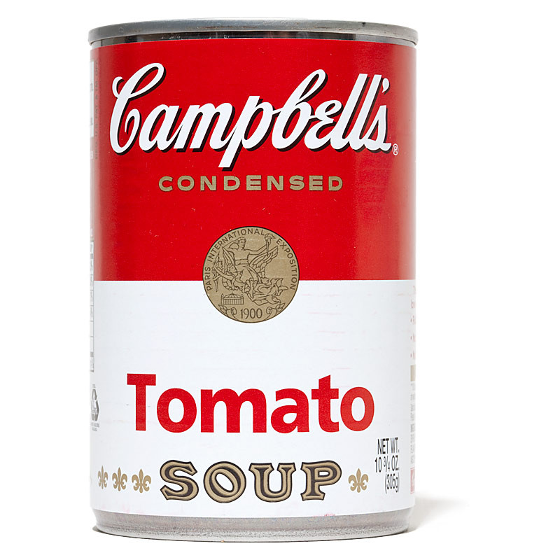 Campbell Tomato Soup
 Tomato Soup Taste Test Cook s Illustrated