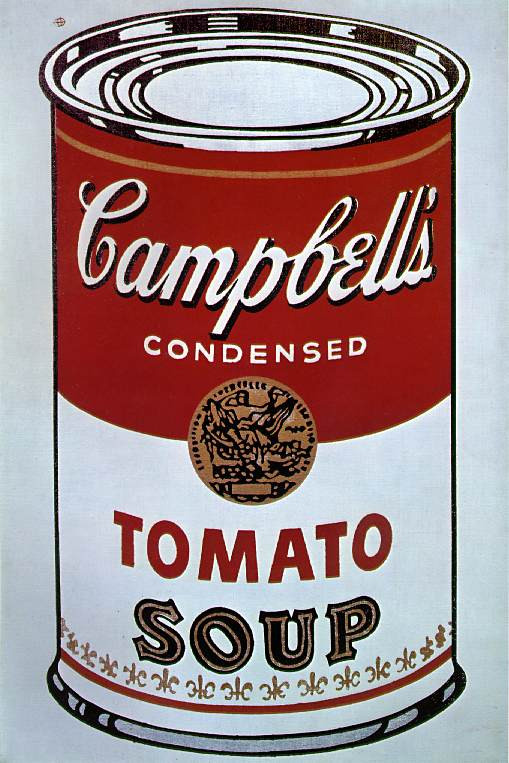 Campbell Tomato Soup
 Smoky Tomato Soup with Maple Can d Bacon My Judy the