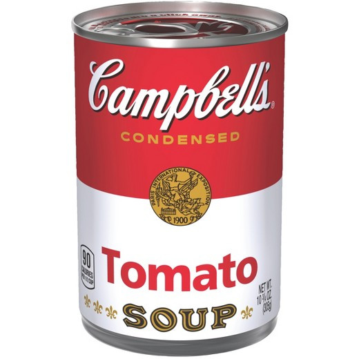 Campbell Tomato Soup
 Campbell s Condensed Tomato Soup 10 75 oz Tar