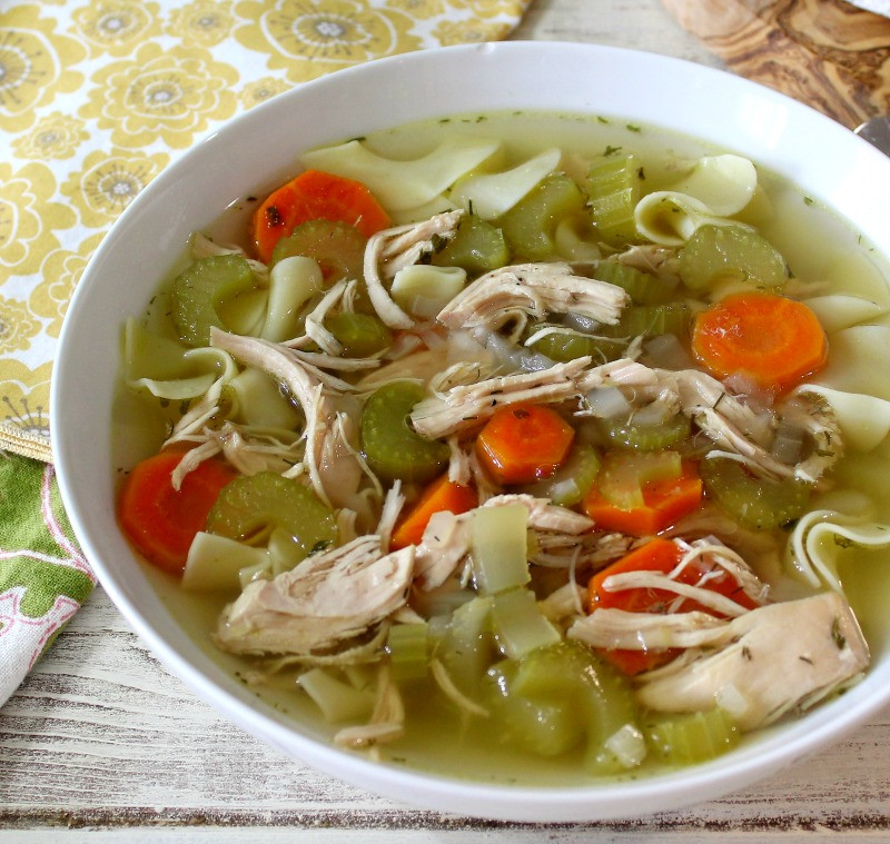 Campbell'S Chicken Noodle Soup
 Chicken Noodle Soup