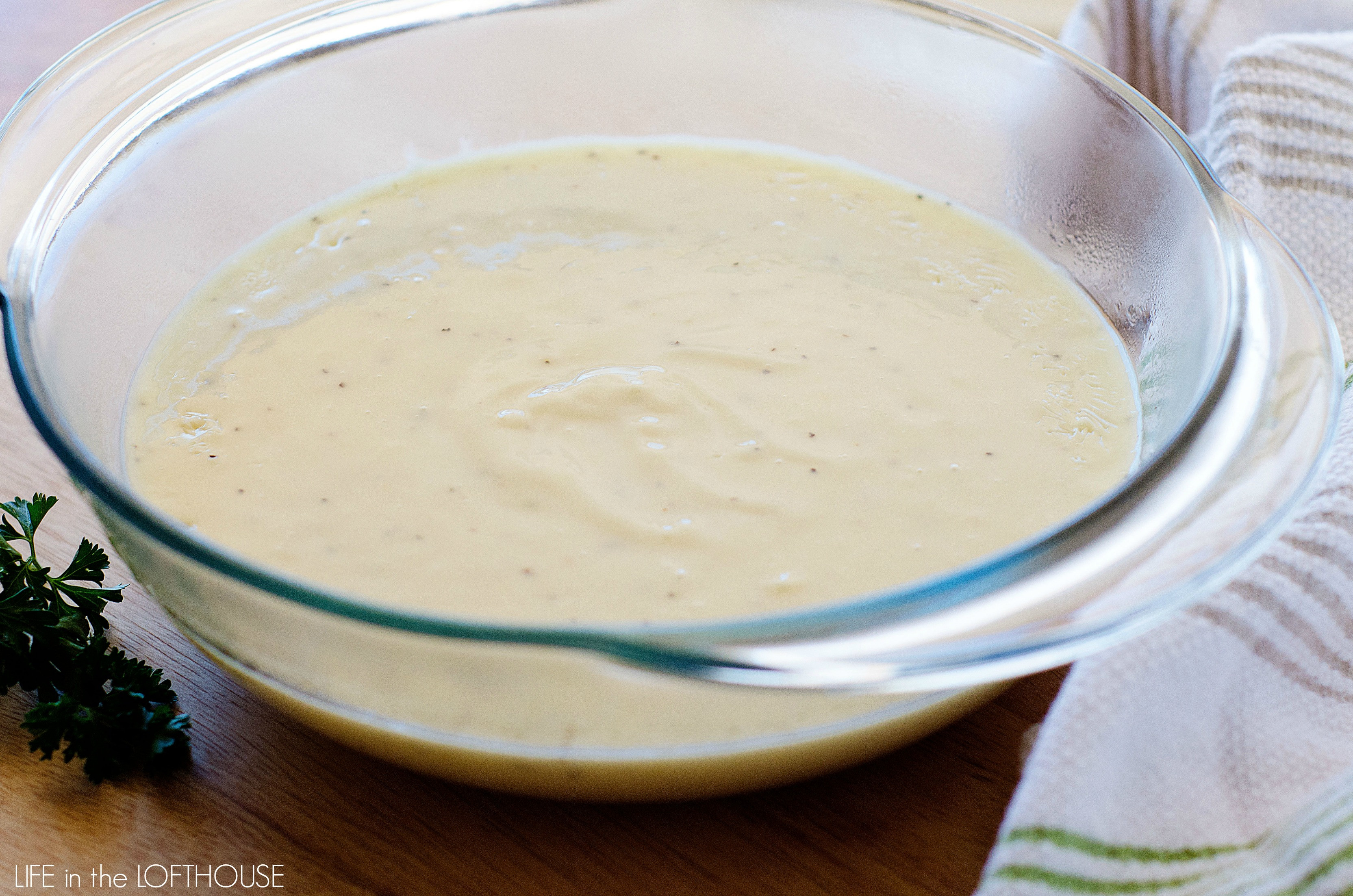 Campbell'S Cream Of Chicken Soup
 Homemade Condensed Cream of Chicken Soup Life In The