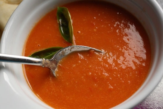 Campbell'S Tomato Soup Ingredients
 Best Homemade Tomato Soup Recipe Happy Hooligans