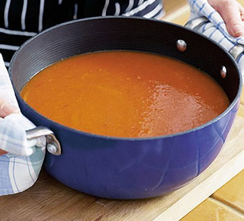 Campbell'S Tomato Soup Nutrition
 Tomato soup recipe