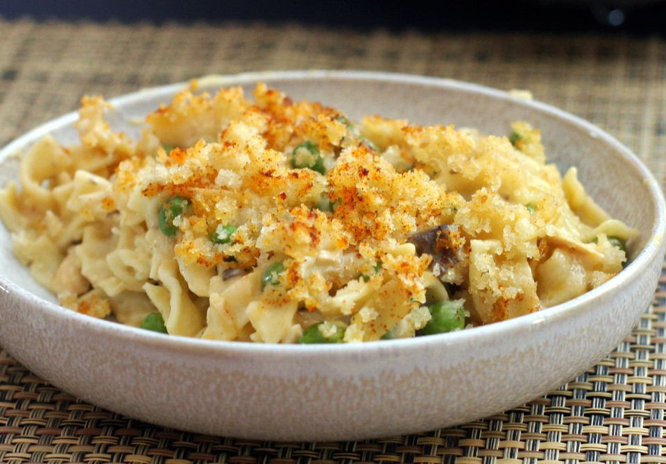 Campbell'S Tuna Noodle Casserole
 Easy Tuna Noodle Casserole Recipe With Cheddar Cheese