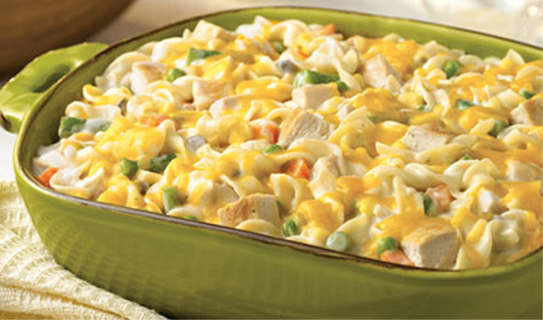 Campbell'S Tuna Noodle Casserole
 Tuna Noodle Casserole Recipe