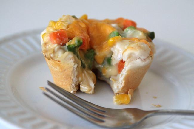 Campbells Chicken Pot Pie
 mini chicken pot pies other kid friendly recipes from