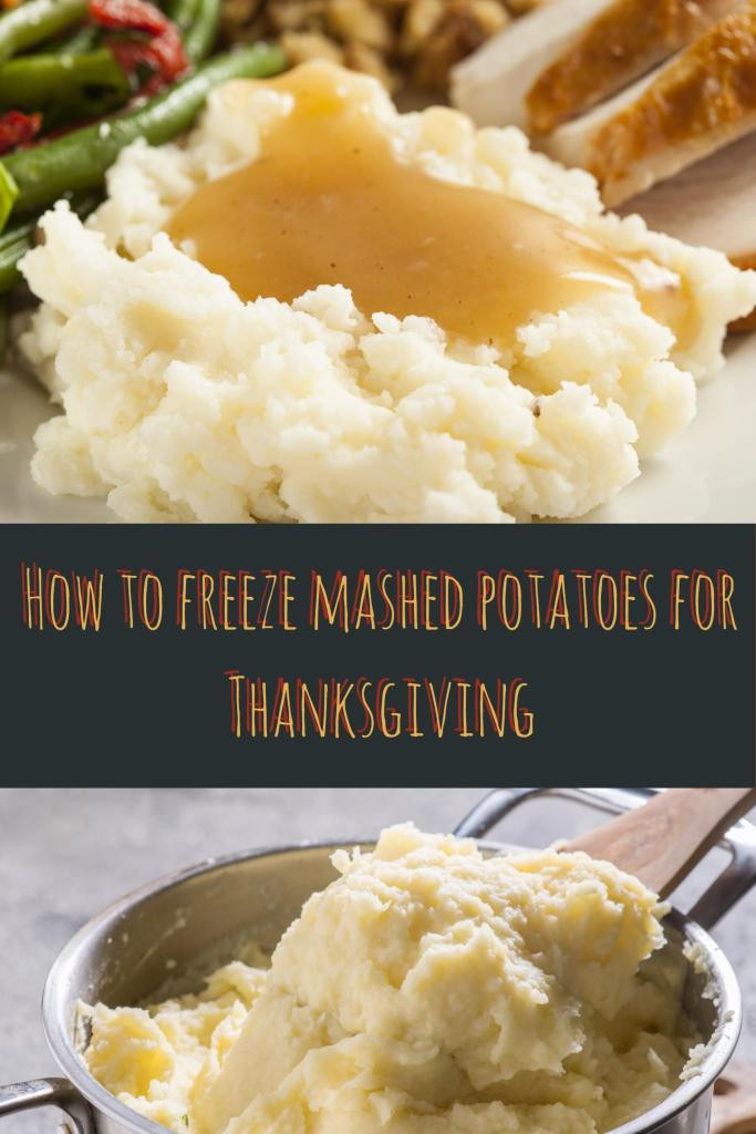 Can I Freeze Mashed Potatoes
 How To Freeze Mashed Potatoes Now For Thanksgiving Anne
