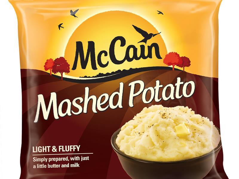 Can Mashed Potatoes Be Frozen
 McCain Foods debuts in frozen mashed potato