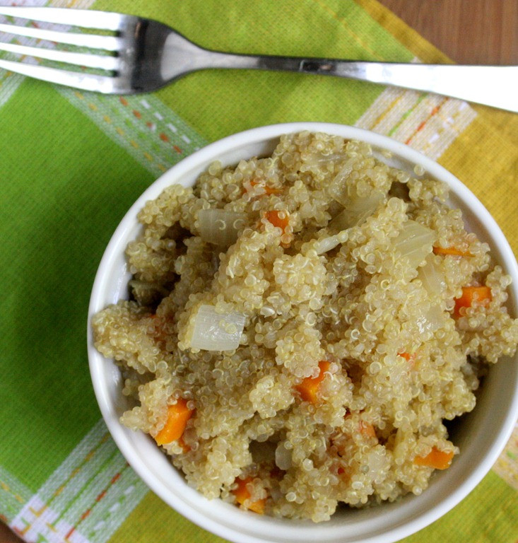 Can You Cook Quinoa In A Rice Cooker
 How To Cook Quinoa In A Rice Cooker