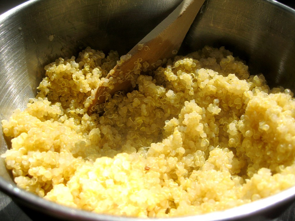 Can You Cook Quinoa In A Rice Cooker
 How to cook quinoa