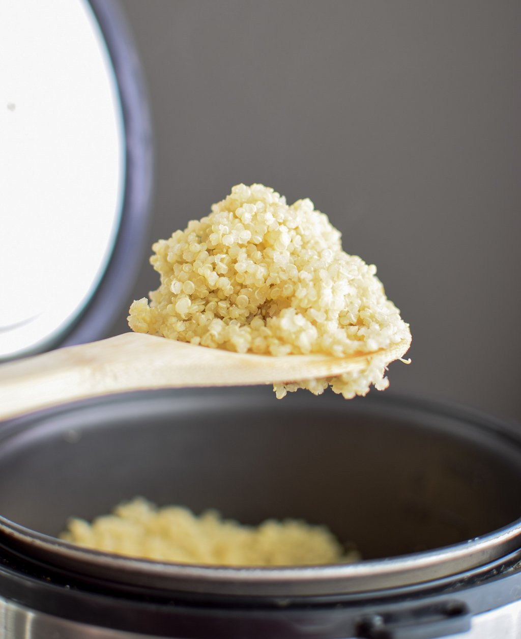 Can You Cook Quinoa In A Rice Cooker
 How to Cook Quinoa in the Rice Cooker Project Meal Plan