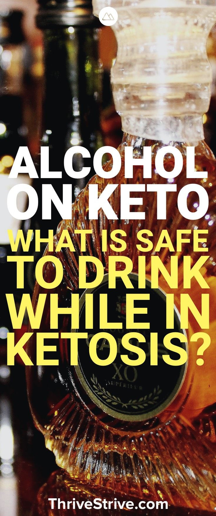 Can You Drink Alcohol On The Keto Diet
 Alcohol on a Keto Diet What Is Safe to Drink While in