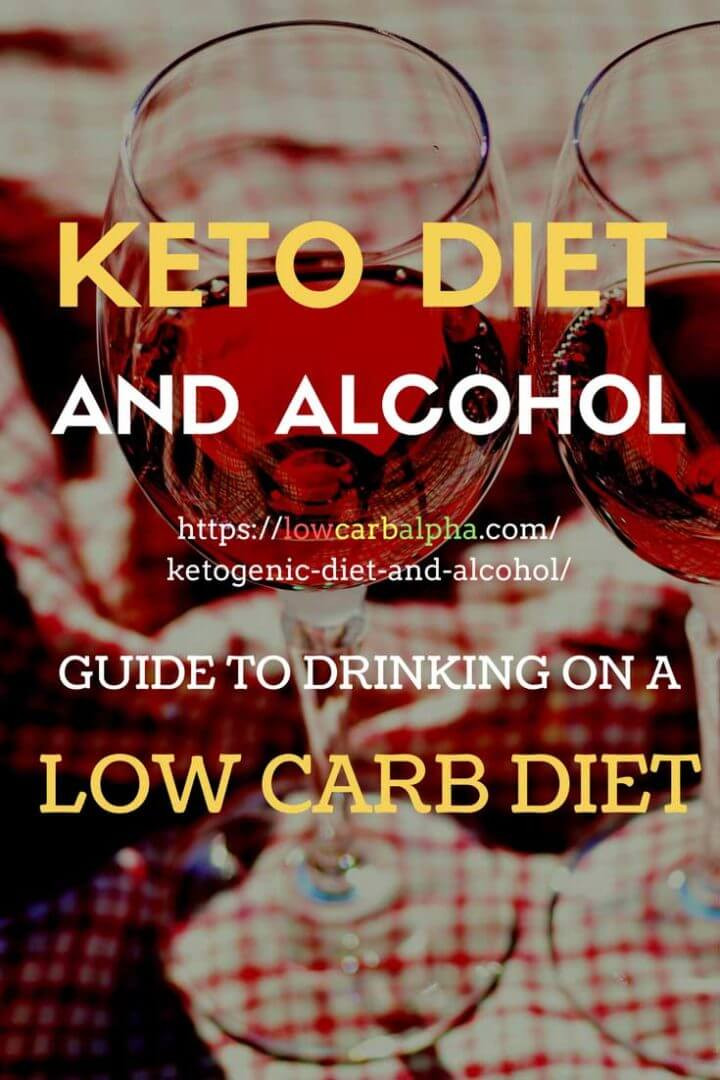 Can You Drink Alcohol On The Keto Diet
 Can You Drink Alcohol A Ketogenic Diet
