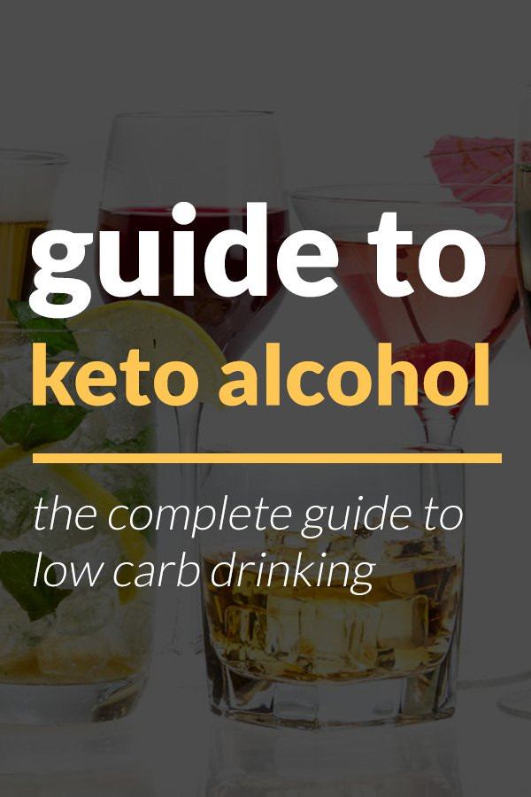 Can You Drink Alcohol On The Keto Diet
 best alcohol to drink on a t low carb