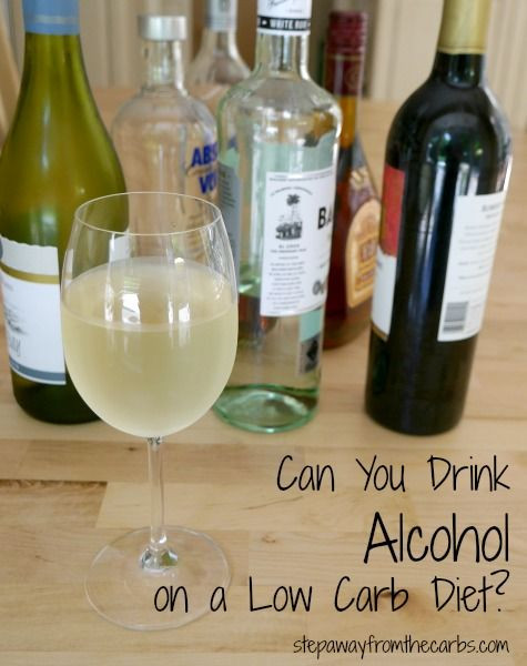 Can You Drink Alcohol On The Keto Diet
 1000 images about Low Carb Diet Tips Ideas and