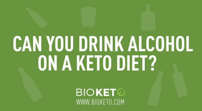 Can You Drink Alcohol On The Keto Diet
 Can You Drink Alcohol on a Keto Diet