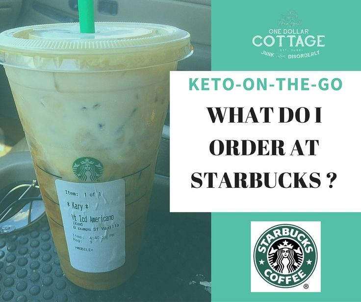 Can You Drink Milk On Keto Diet
 What do I order at Starbucks How to order at Starbucks