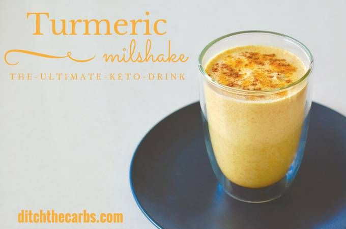 Can You Drink Milk On Keto Diet
 89 best images about Turmeric on Pinterest